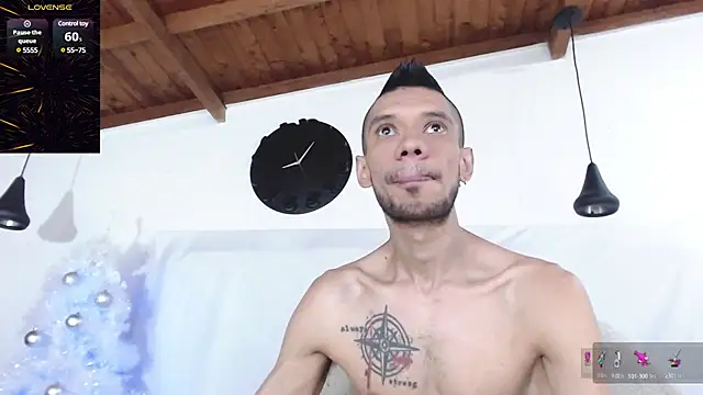 Snapshot of BIGZEHUZ chatting on December 11, 4:27 pm BIGZEHUZ online show from December 11, 4:27 pm