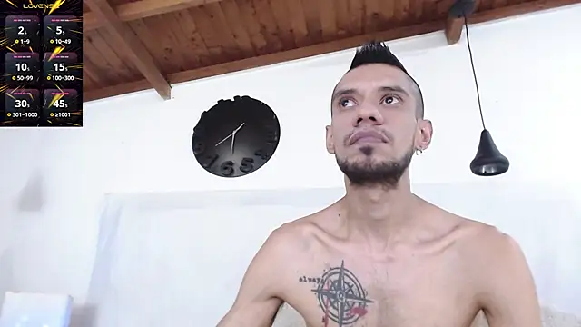 Snapshot of BIGZEHUZ chatting on February 27, 7:01 am BIGZEHUZ online show from February 27, 7:01 am