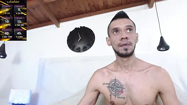 Snapshot of BIGZEHUZ chatting on March 1, 7:20 am BIGZEHUZ online show from March 1, 7:20 am