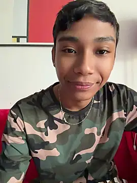 alejo cute online show from April 16, 3:12 pm