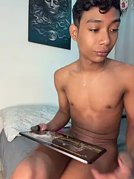 alejo cute online show from July 12, 2:41 pm