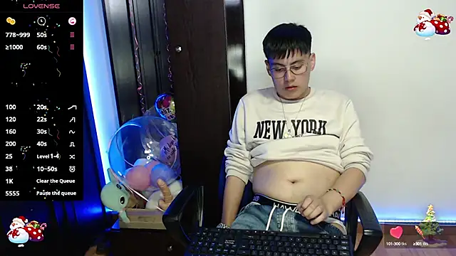 Naim  cruise online show from December 21, 5:03 am