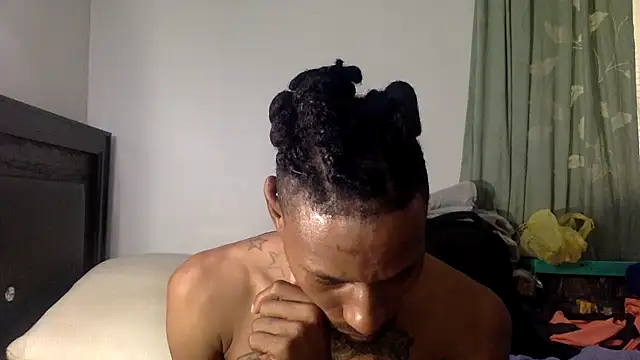 KingDerRico online show from November 29, 7:49 pm