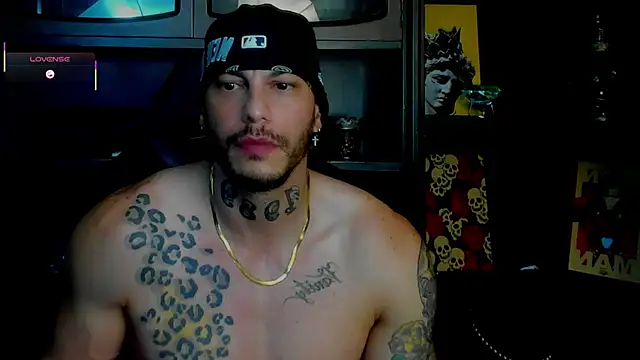 RickG Oficial online show from November 25, 11:18 pm