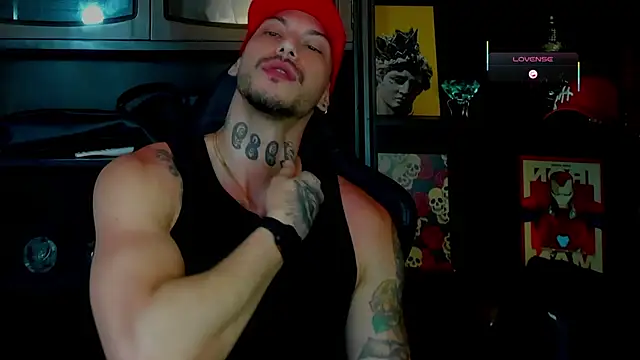 RickG Oficial online show from February 10, 7:51 pm