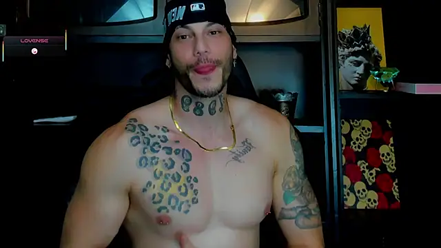 RickG Oficial online show from November 10, 11:42 pm