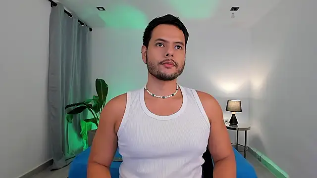 Nate Ocean online show from January 13, 2:16 am