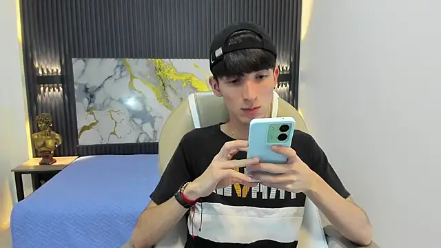 Jake evans online show from September 30, 8:01 pm