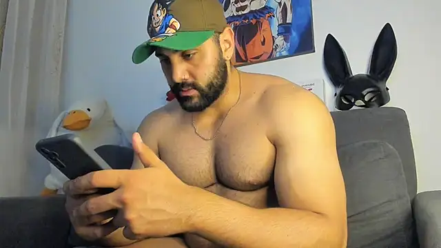 ETHAN ROX online show from December 15, 11:13 pm