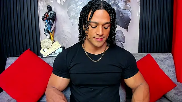 MikeEstevess online show from October 8, 1:48 pm