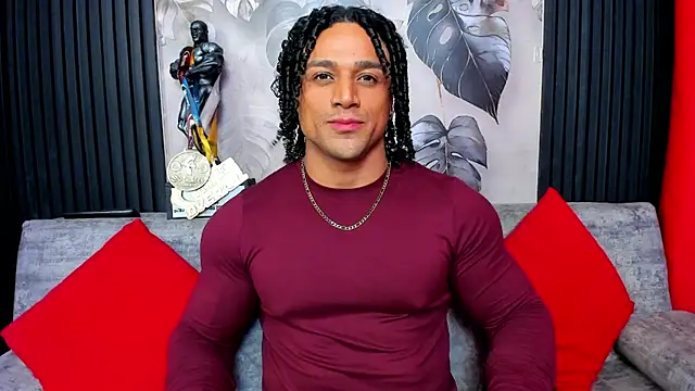 MikeEstevess online show from October 18, 3:00 am