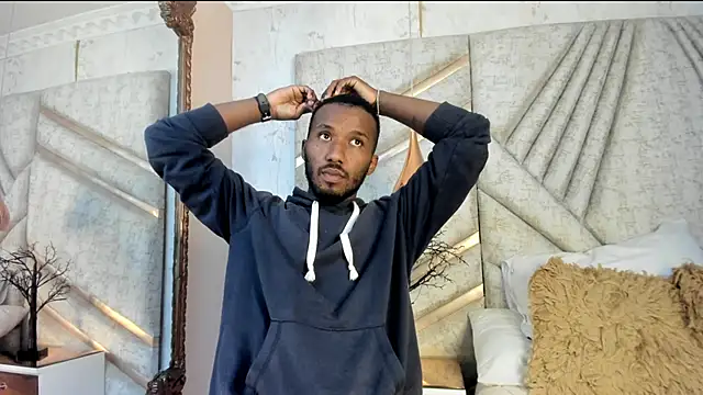 JamesParck online show from February 25, 8:32 pm