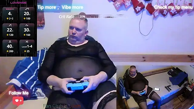 ShyBoy1982 online show from February 16, 2:54 am