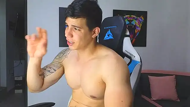 Ethanstill1 online show from March 22, 3:20 am