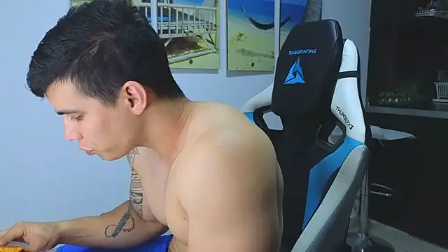 Ethanstill1 online show from February 16, 5:37 am