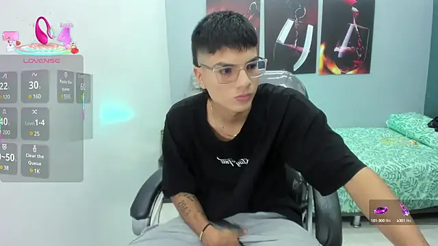 Noha scott online show from March 7, 11:26 pm