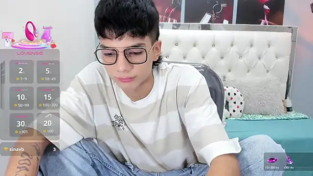 Noha scott online show from April 1, 10:40 pm