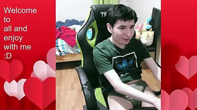 Twink martinboy online show from November 1, 12:04 am