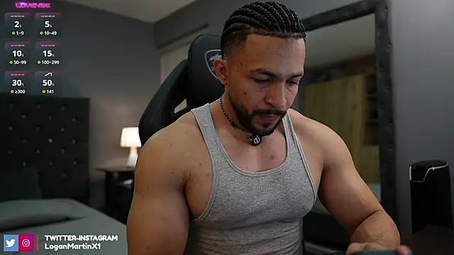 Martin Logan online show from November 6, 11:08 pm