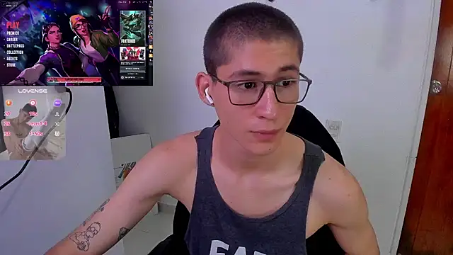 Jaack str online show from December 19, 12:13 am