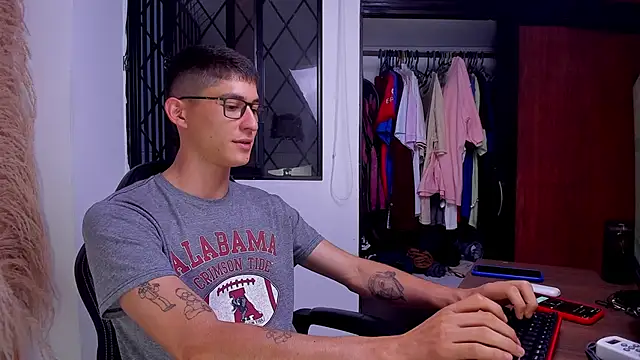 Jaack str online show from November 21, 10:42 pm