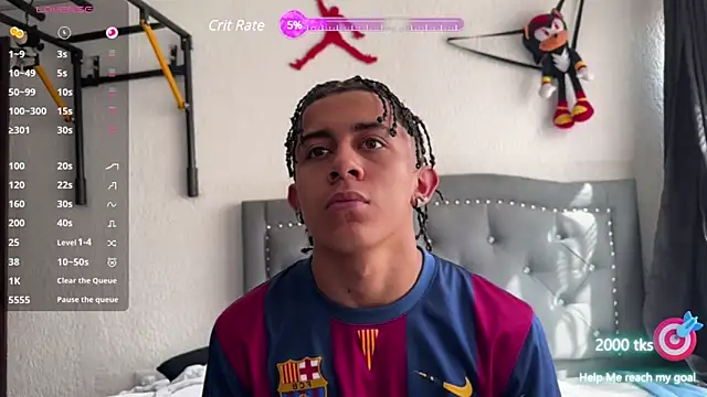 jokergc 2 online show from March 9, 2:10 pm