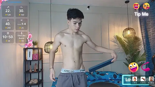 luandy online show from May 20, 12:01 pm