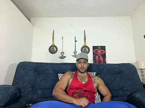 Junior Tyson94 online show from August 5, 3:55 am