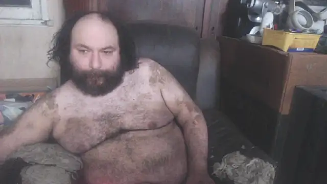 hairyhulk online show from November 2, 3:22 am