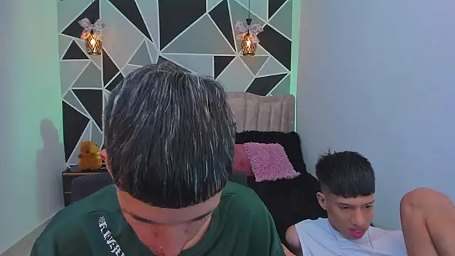 Juan Nd Steven online show from January 16, 3:42 am