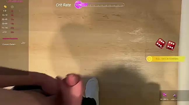 Snapshot of Tim44032 chatting on January 9, 2:18 pm Tim44032 online show from January 9, 2:18 pm