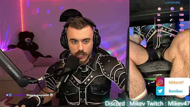 Mikev online show from November 27, 7:06 pm