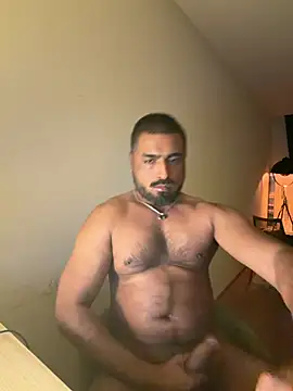 BrownKink online show from July 20, 8:21 pm