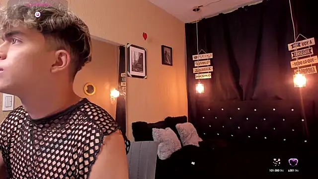 ANDRIUS 24 online show from February 24, 1:21 pm