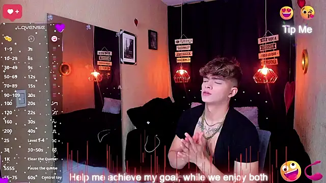 ANDRIUS 24 online show from September 10, 9:02 pm