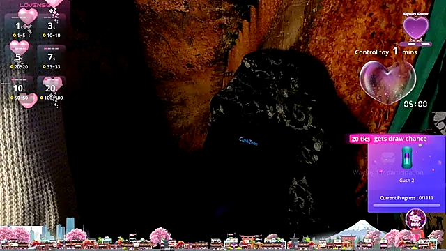 tashakaixxx online show from November 1, 6:06 am