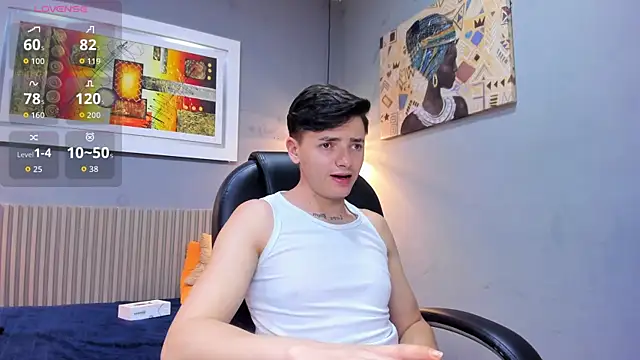 tossetrech online show from April 11, 3:46 am