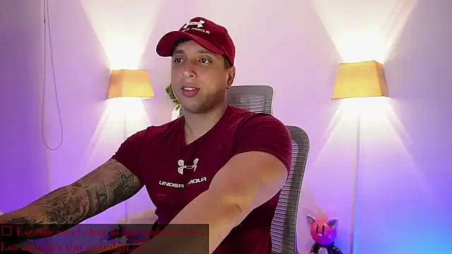 appolo allen online show from April 1, 1:29 am