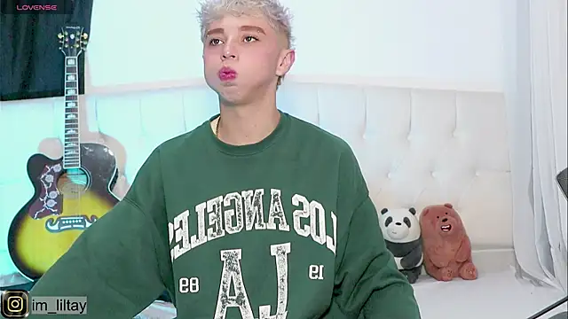 lil tay  online show from January 11, 11:02 am