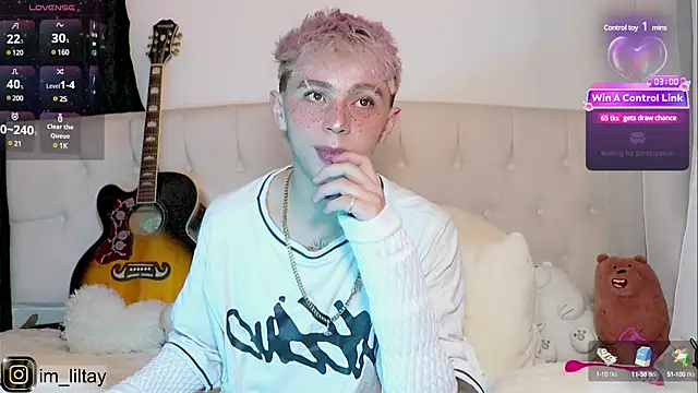 lil tay  online show from March 1, 12:39 am