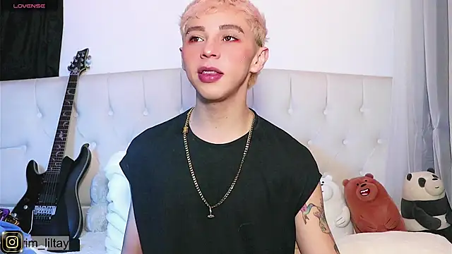 lil tay  online show from March 18, 1:24 am