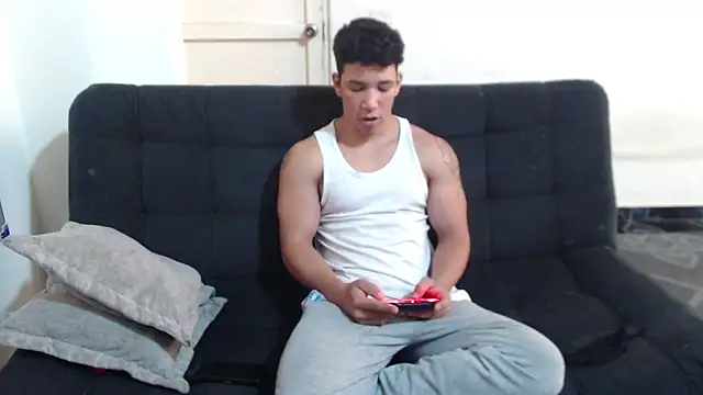 ethan noir online show from September 12, 4:40 pm