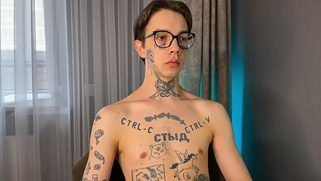 anahori  simon online show from February 3, 8:13 am