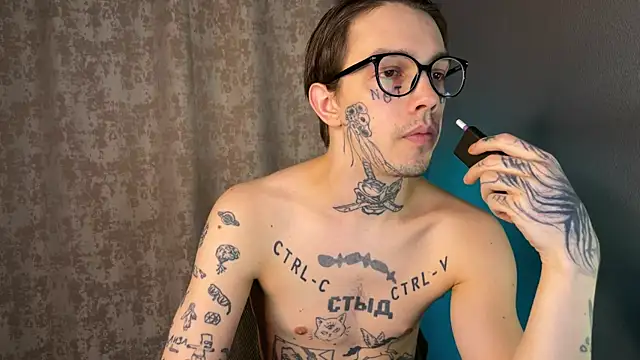 anahori  simon online show from February 12, 9:54 pm