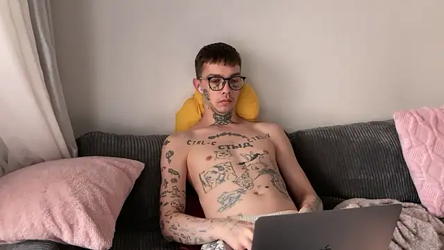 anahori  simon online show from March 23, 11:43 pm