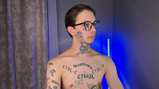 anahori  simon online show from January 6, 4:23 pm