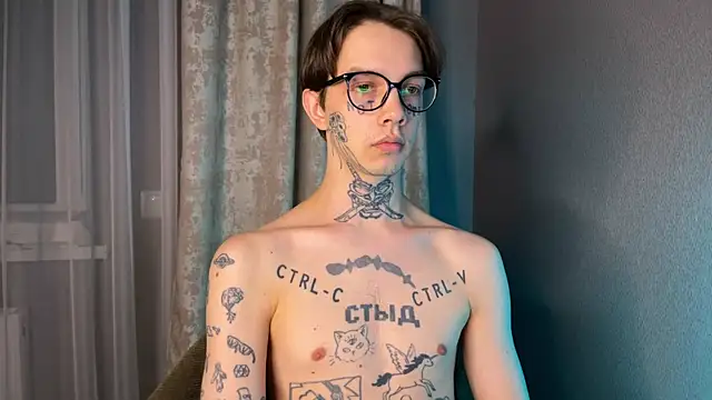 anahori  simon online show from February 4, 8:49 pm