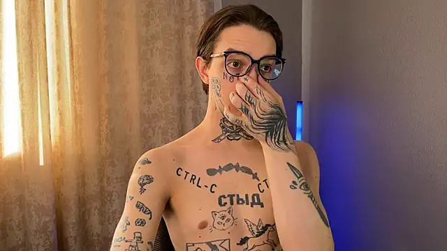 anahori  simon online show from February 22, 1:01 pm