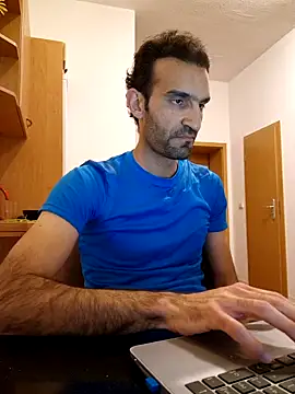 Snapshot of Sammoon chatting on February 24, 6:36 pm Sammoon online show from February 24, 6:36 pm