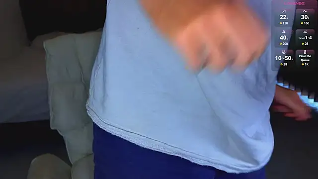 tommy cumfinger online show from April 30, 1:34 am